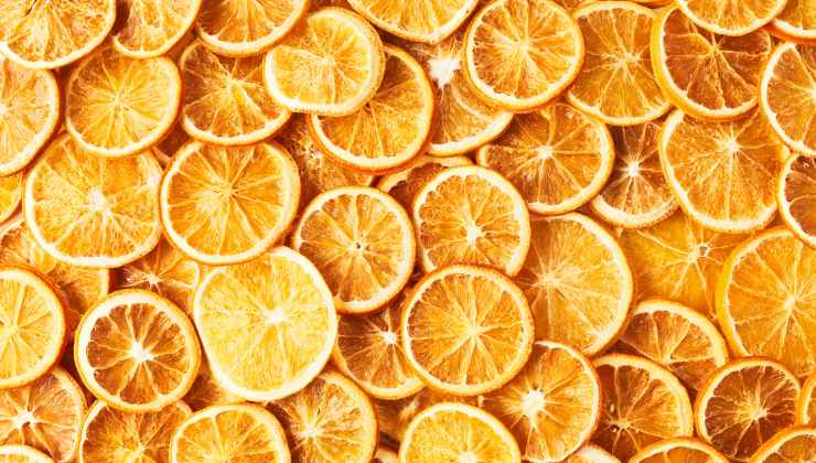 Come aromatizzare i dolci con l'arancia 