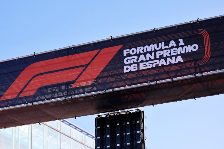 Formula Uno GP Spagna Madrid