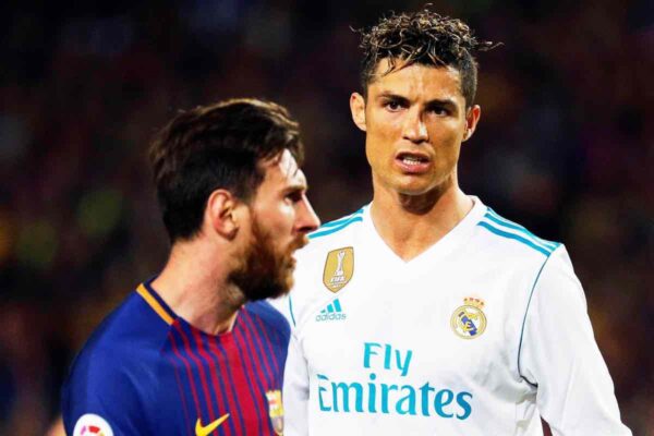 Ronaldo elogia Messi: le dichiarazioni del 2020