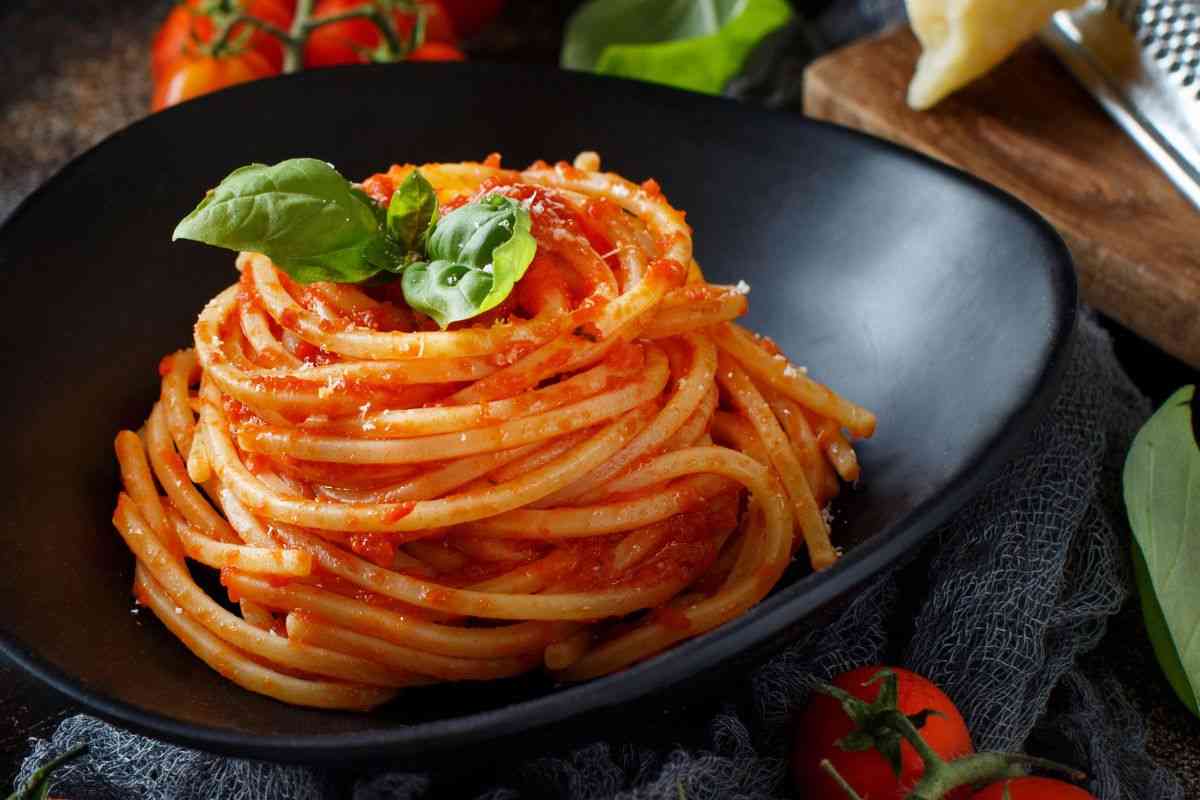 spaghetti al pomodoro ricetta vincitrice Masterchef